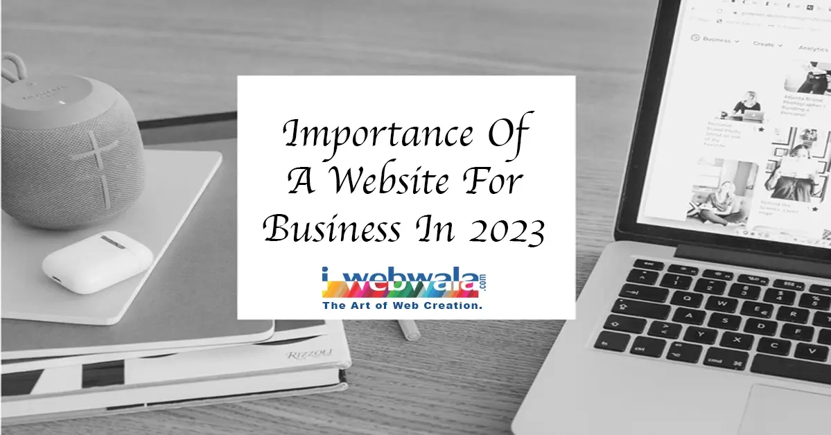 Website Importance for Business